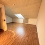 Helles, sonniges Dachstudio des Reihenmittelhauses