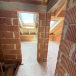 Viel Licht und Sonne im Dachgeschoss